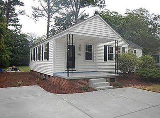 340 Briarcliff Rd, Rocky Mount, NC 27804