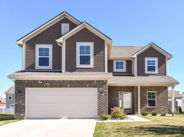 1643 N Sailboat Dr, Greenfield, IN 46140