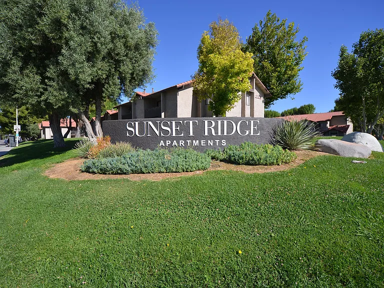 Discover the perfect blend of tranquility and convenience at Sunset Ridge Apartments, where beautifully landscaped grounds and a friendly community await you just moments from all your favorite local attractions.