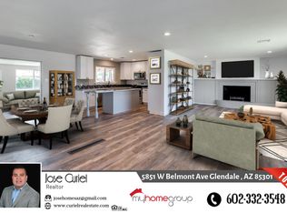 5851 W Belmont Ave, Glendale, AZ 85301