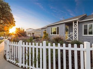 10803 Whitburn St, Culver City, CA 90230