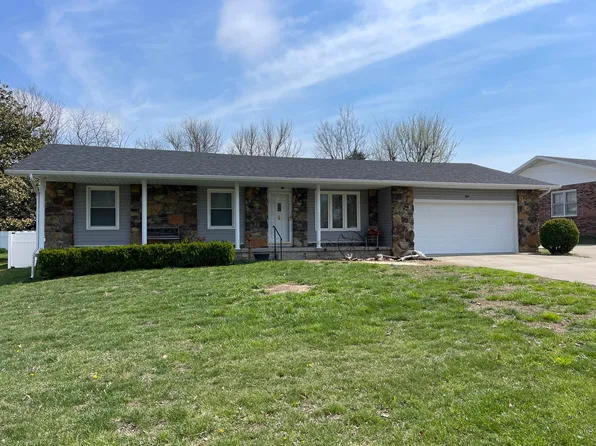 1604 S Oakland Avenue, Bolivar, MO 65613