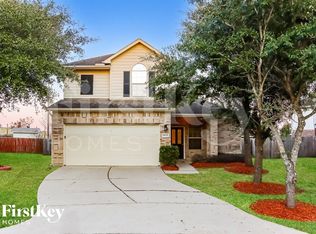18126 Iris Edge Way, Cypress, TX 77429