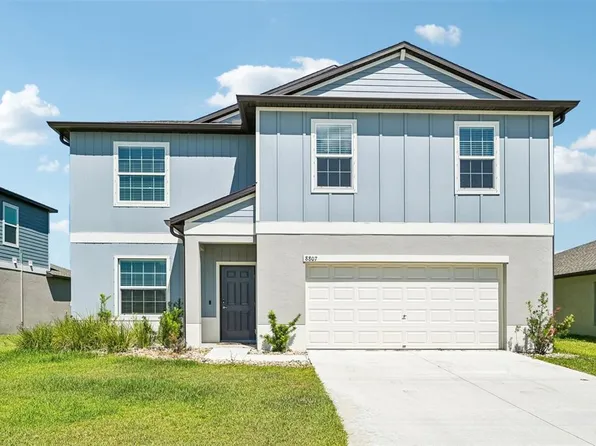 8807 Sunset Park Trl, Parrish, FL 34219