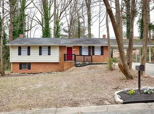 5510 Sturbridge Way, Atlanta, GA 30349