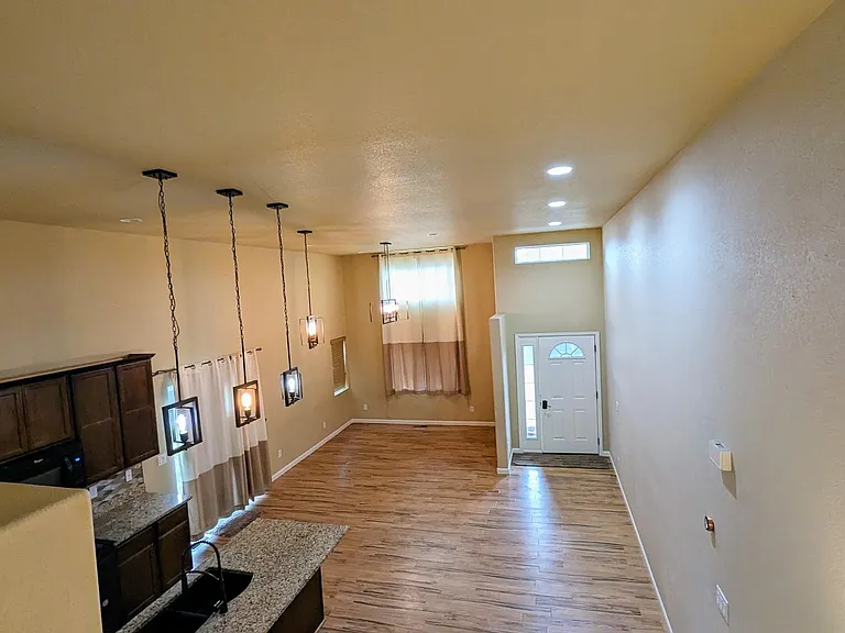 Kitchen/Living Room