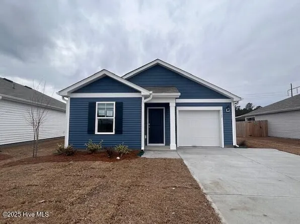 1127 King Eider Way Lot 105, Winnabow, NC 28479