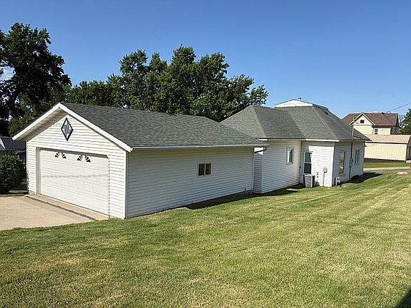 North side