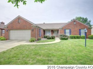 1403 Broadmoor Dr, Champaign, IL 61821