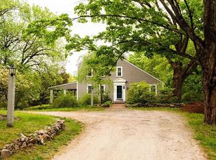 196 Middleton Rd, Boxford, MA 01921