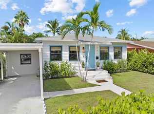 721 Dobbins St, West Palm Beach, FL 33405