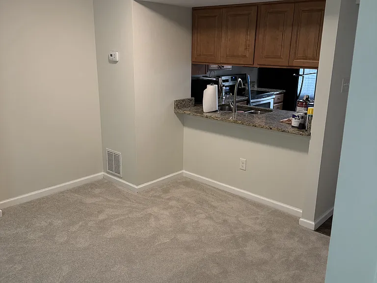 Main Level Dining Area