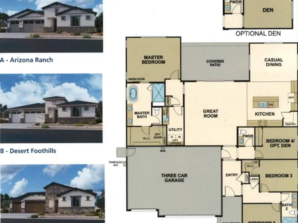 7663 E 37th St, Yuma, AZ 85365