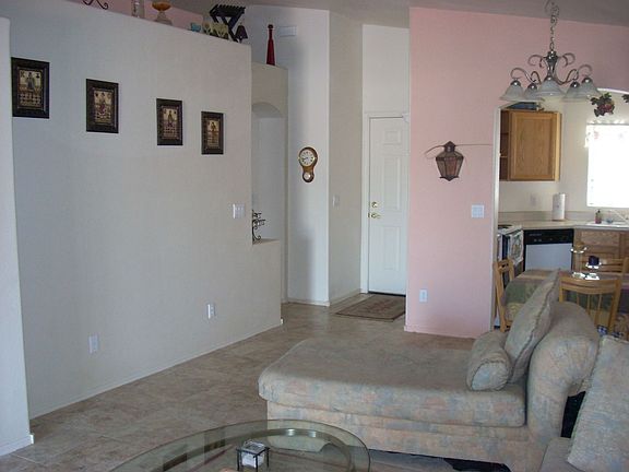 Living Room inside home