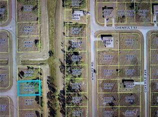 817 Joponica Ave S LOT 2, Lehigh Acres, FL 33974