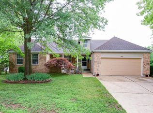 3509 Brookstone View Ct Saint Louis MO 63129 Zillow