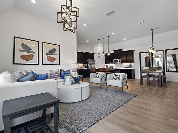 Family Room - Representational Photo