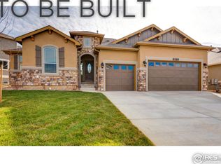 4058 Carroway Seed Dr, Johnstown, CO 80534