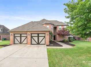 6414 W Bridge Bay Dr, Rogers, AR 72758