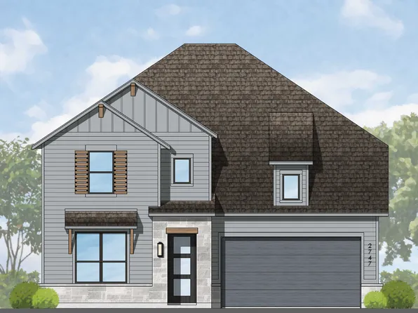 8909 Turaco Trl, Austin, TX 78744