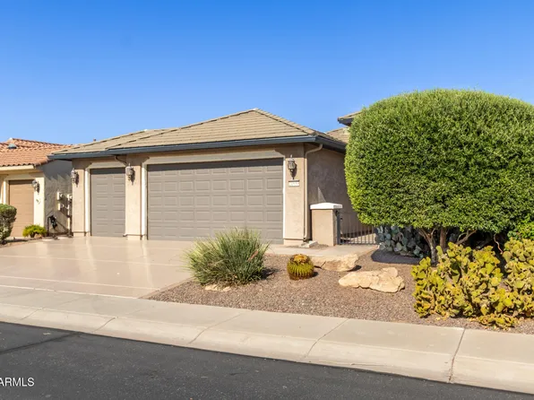 21853 N 261ST Avenue, Buckeye, AZ 85396