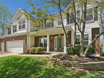 1131 Wildhorse Meadows Dr, Chesterfield, MO, 63005