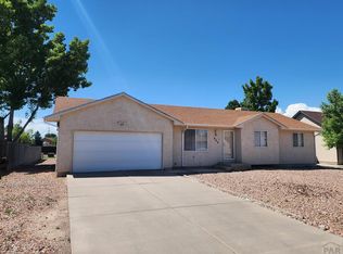 629 S Rogers Dr, Pueblo West, CO 81007