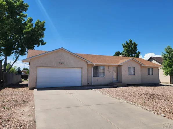 629 S Rogers Dr, Pueblo West, CO 81007