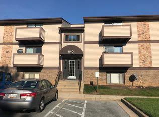 840 Heather Ridge Dr UNIT M, Frederick, MD 21702