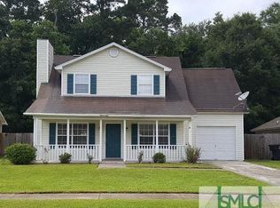 121 Finn Cir, Savannah, GA 31419