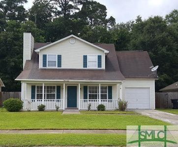 121 Finn Cir, Savannah, GA, 31419