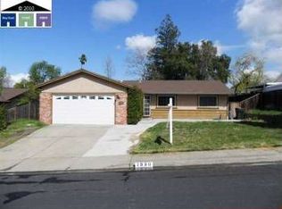 1930 Elderwood Dr, Martinez, CA 94553