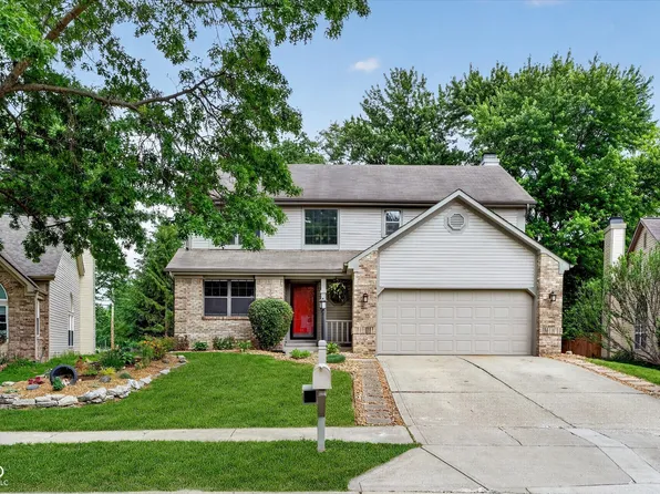 6461 Hunters Green Ct, Indianapolis, IN 46278