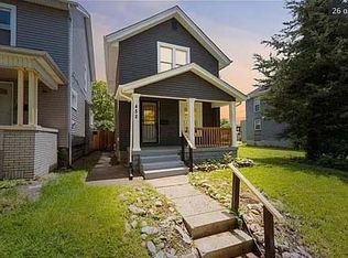 452 N Ohio Ave, Columbus, OH 43203