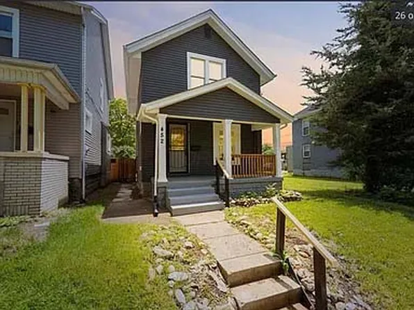 452 N Ohio Ave, Columbus, OH 43203