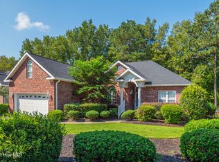 677 Covington Dr NW, Calabash, NC 28467