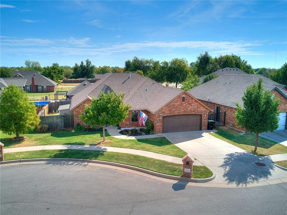 3008 Brookstone Ct Moore OK 73160 Zillow