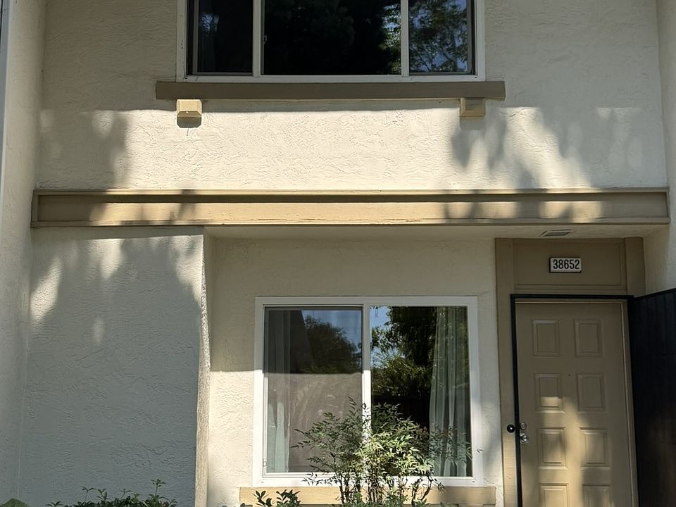 Front of unit