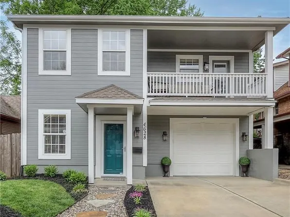 4628 Genessee St, Kansas City, MO 64112