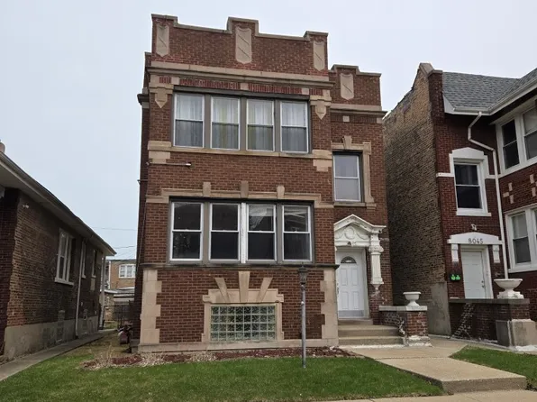 8041 S Justine St, Chicago, IL 60620