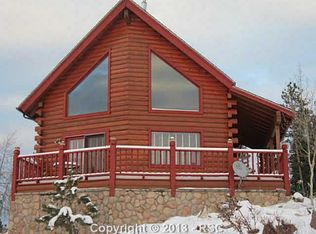 30 Druid Trl, Florissant, CO 80816