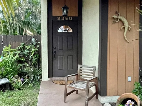 2350 Pecan Ct #2350, Hollywood, FL 33026