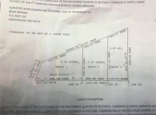 10002 Road, Amsterdam, MO 64723