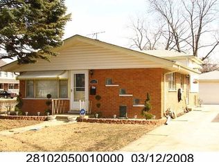 14301 Kedvale Ave, Midlothian, IL 60445