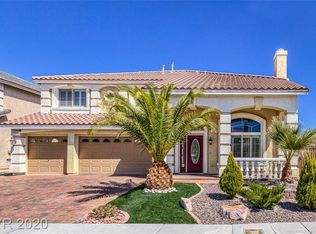 8292 Paradise Ridge Ct, Las Vegas, NV 89139