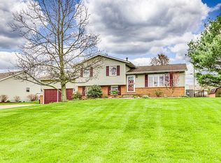 3418 Mehaffie Dr NE, Canton, OH