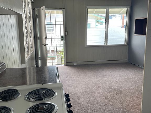 Entry Door & Living Room.