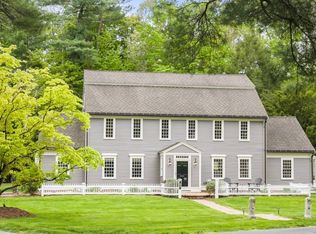 41 Longmeadow Rd, Wellesley, MA 02482