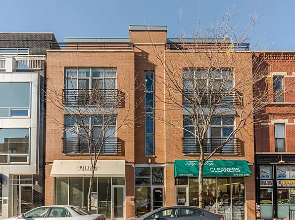 1872 N Damen Ave, Chicago, IL 60647