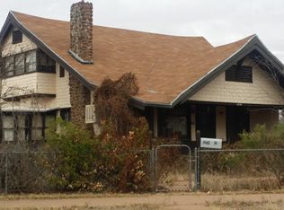 1278 E 12th St, Douglas, AZ 85607